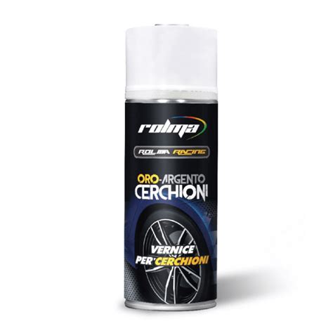 Bombolette spray per verniciatura cerchi auto