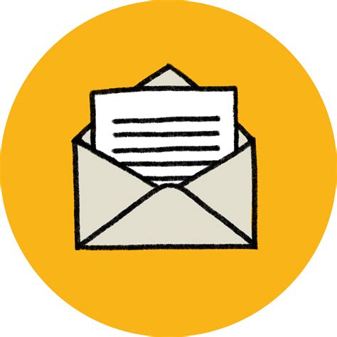 Icona di una newsletter con il logo SUVA che suggerisce l'iscrizione per aggiornamenti sulla sicurezza