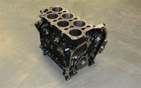 Schema motore V6 Volkswagen VR6
