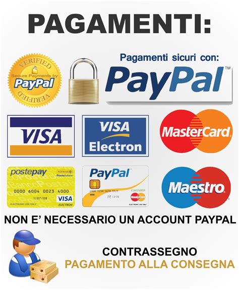 Modalità di pagamento online sicure per e-commerce