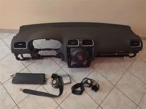 Volkswagen Golf 6 cruscotto