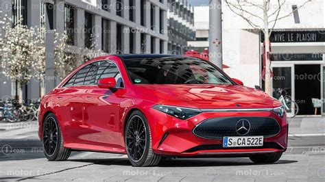 Mercedes Classe A Sedan e CLA a confronto stilistico