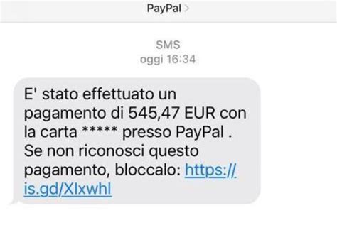 Avviso truffe online