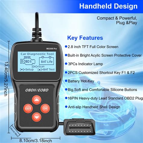 Indicatore di guasto generico sulla diagnostica OBD-II
