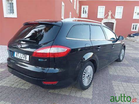 Ford Mondeo 2010 SW esterna