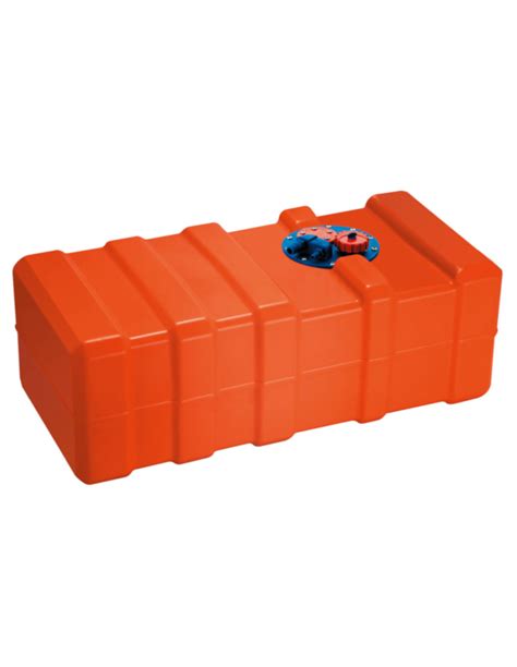 Immagine di un serbatoio benzina portatile per barca