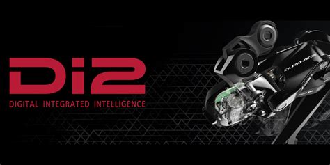 Componenti del sistema Di2 Shimano