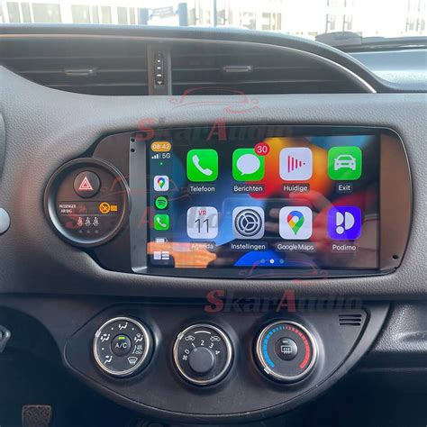 Autoradio Toyota Yaris