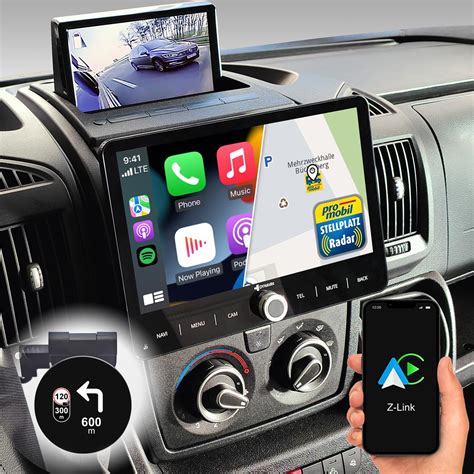 Autoradio Android con navigatore