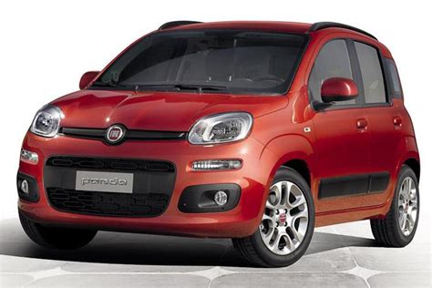Fiat Panda di terza generazione (319)