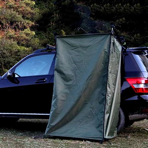 Doccia portatile per auto