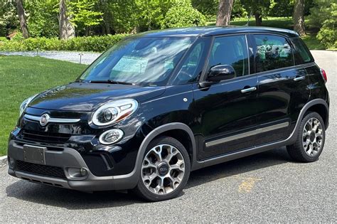 Fiat 500L in Svizzera