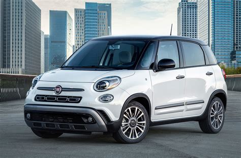 Spazio interno Fiat 500L