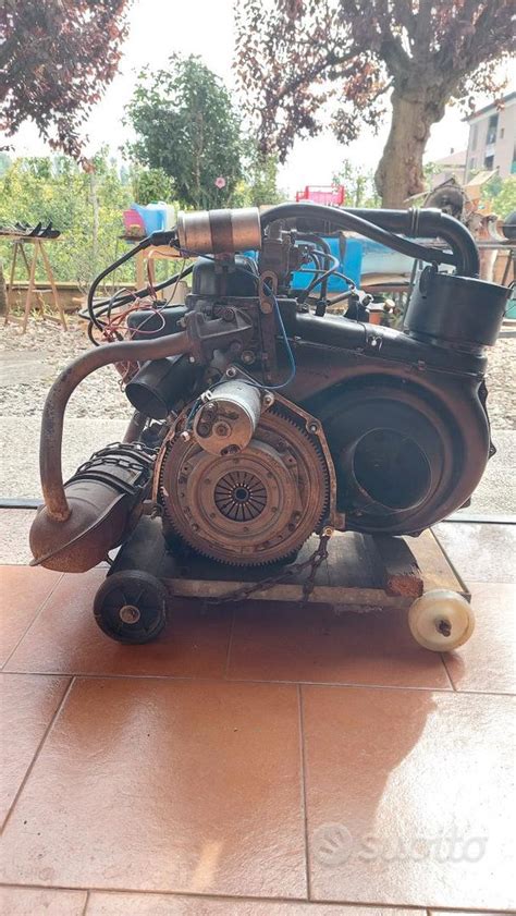 Motore Fiat 500L