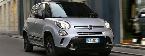 Sistemi di sicurezza Fiat 500L