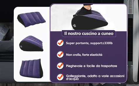 Cuneo gonfiabile per auto