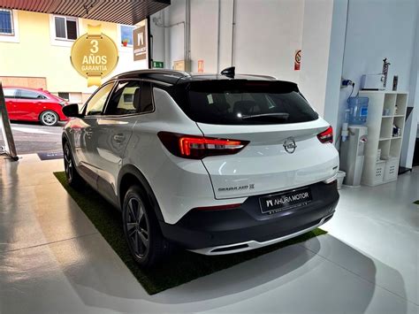 Opel Grandland X 120 Anniversary