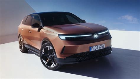 Sedili riscaldabili Opel Grandland X