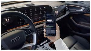 Interfaccia digitale myAudi
