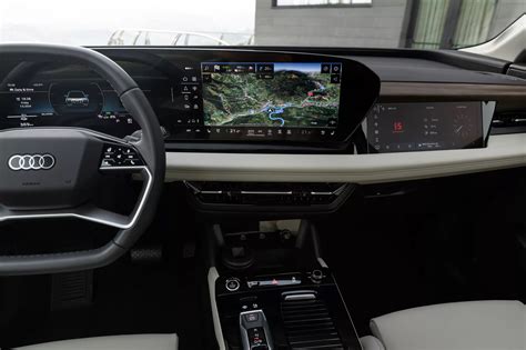 Audi Connect Dashboard