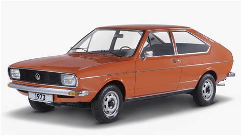 Auto d'epoca Volkswagen Passat