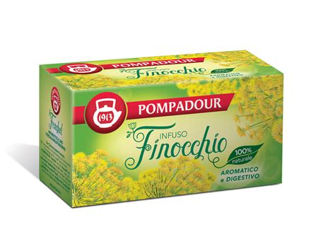 Infuso di finocchio selvatico