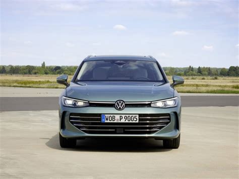 Volkswagen Passat piattaforma MQB evo