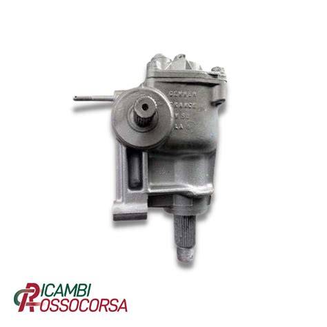 Immagine di una scatola guida Lancia Fulvia