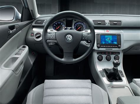 Interni Volkswagen Passat B6