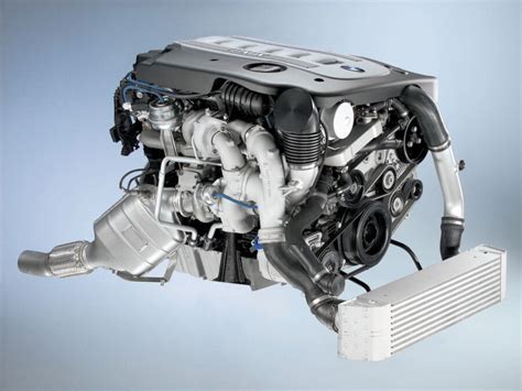 Schema motore BMW M57