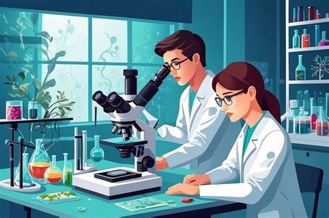 Immagine di un laboratorio con attrezzature FlackTek in uso