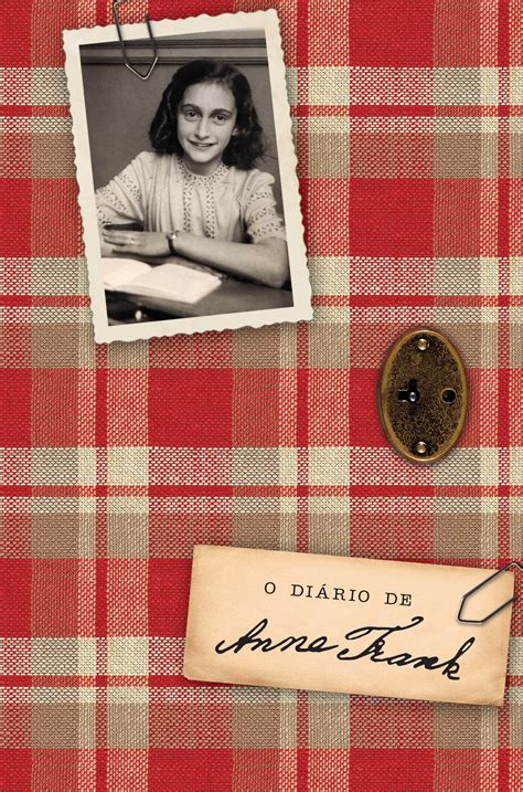 Copertina del Diario di Anna Frank