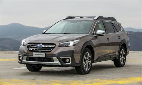 Subaru Outback prima generazione