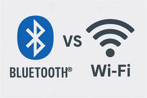 Icona Bluetooth e Wi-Fi