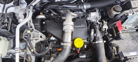 Schema motore Nissan Qashqai 2.0