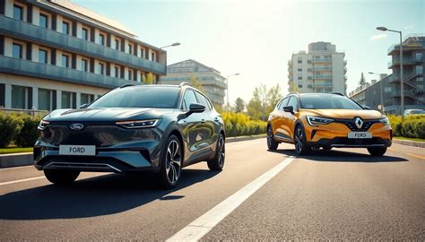 Gamma veicoli elettrici Renault