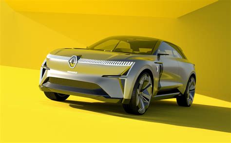 Renault MORPHOZ Concept