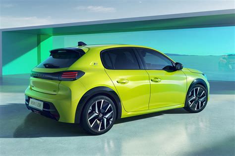 Tabelle comparative prezzi e allestimenti Peugeot 208