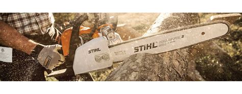 Schema comparativo lunghezze lame motoseghe STIHL