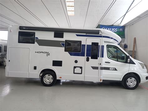 Modello di camper CI Horon Elite