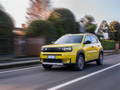 Fiat Grande Panda: un ritorno al futuro