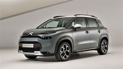 Citroen C3 Aircross con design robusto