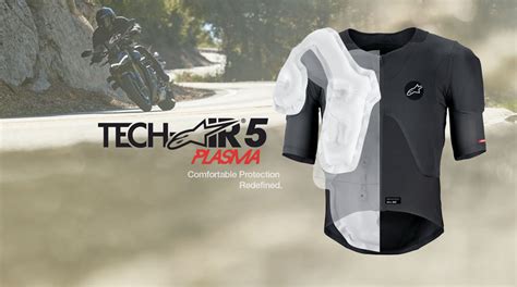 Schema del funzionamento dei sensori nel sistema airbag Alpinestars Tech-Air®