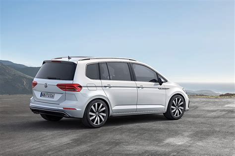 Volkswagen Touran vari modelli