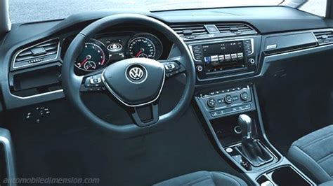 Dashboard Volkswagen Touran