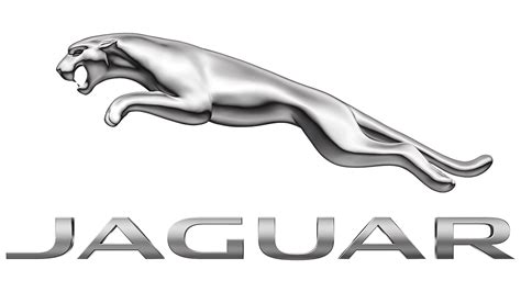 Logo Jaguar e slogan 