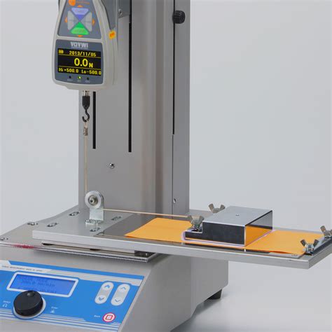 Dinamometro per test auto