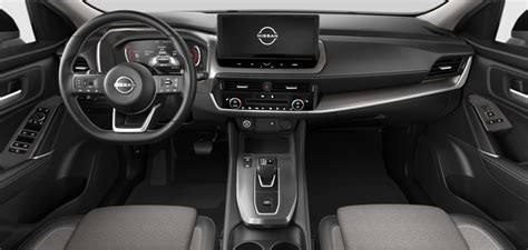 Interni lussuosi di una Nissan Navara N-Connecta