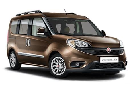 Fiat Doblo Typ 263 Restyling