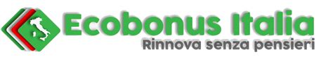 Logo Ecobonus Italia